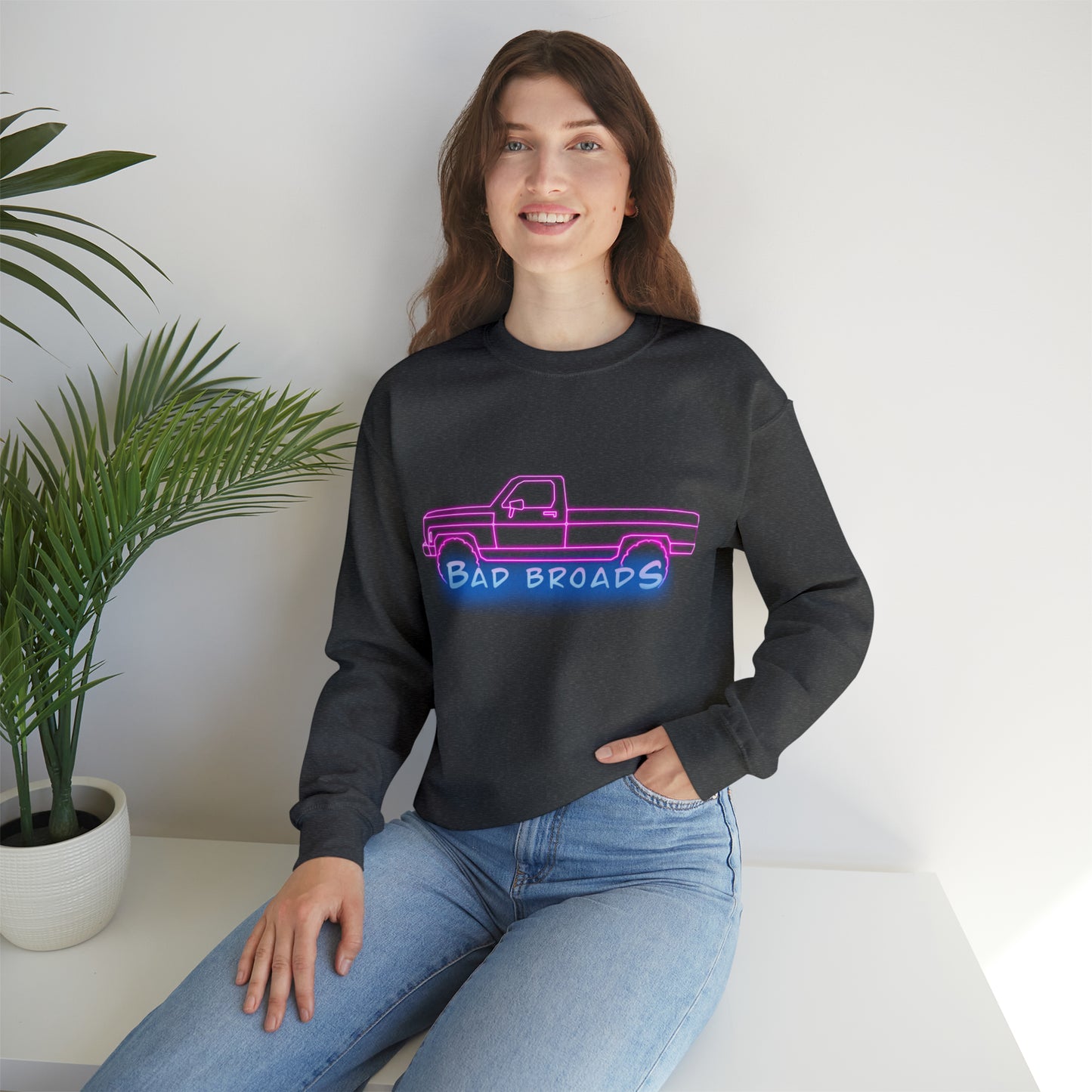 Copy of Copy of Copy of Unisex Heavy Blend™ Crewneck Sweatshirt