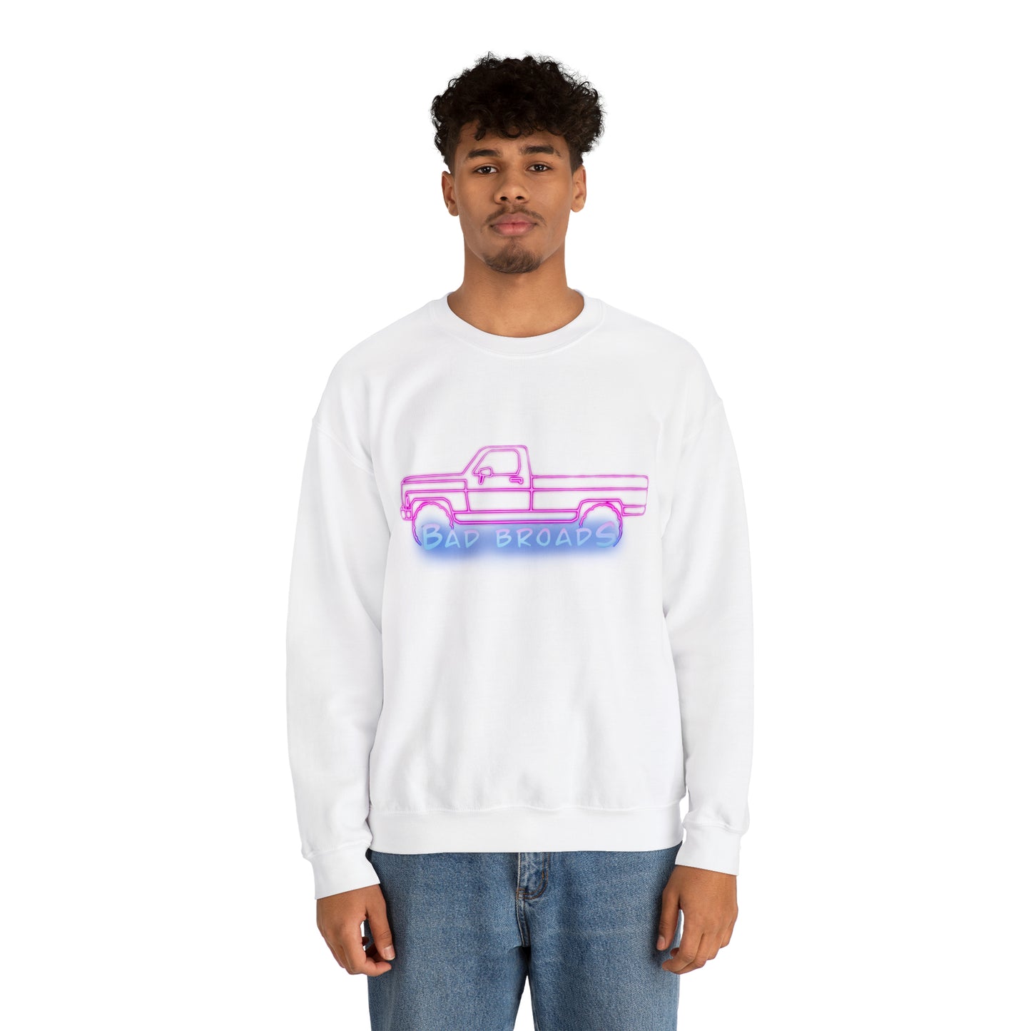 Copy of Copy of Copy of Unisex Heavy Blend™ Crewneck Sweatshirt