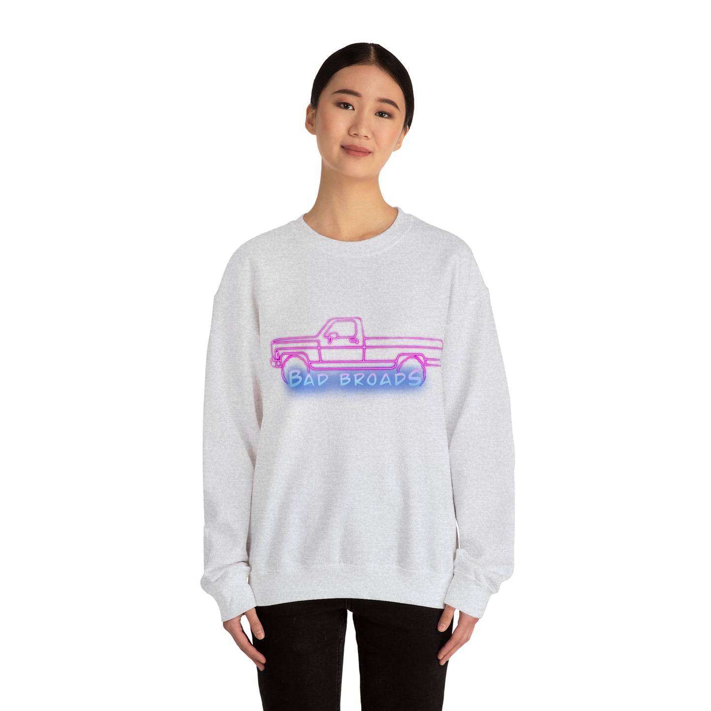 Copy of Copy of Copy of Unisex Heavy Blend™ Crewneck Sweatshirt