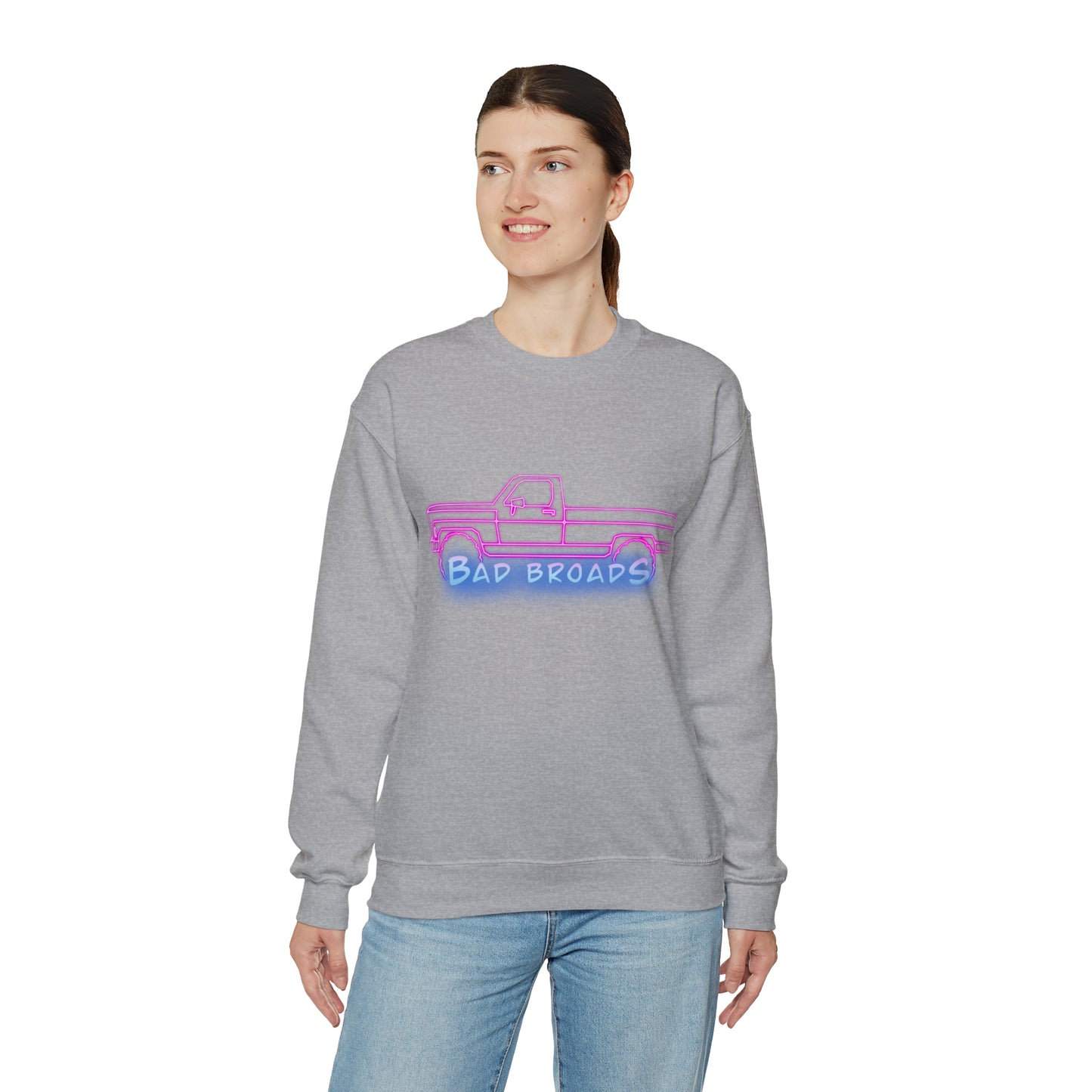 Copy of Copy of Copy of Unisex Heavy Blend™ Crewneck Sweatshirt