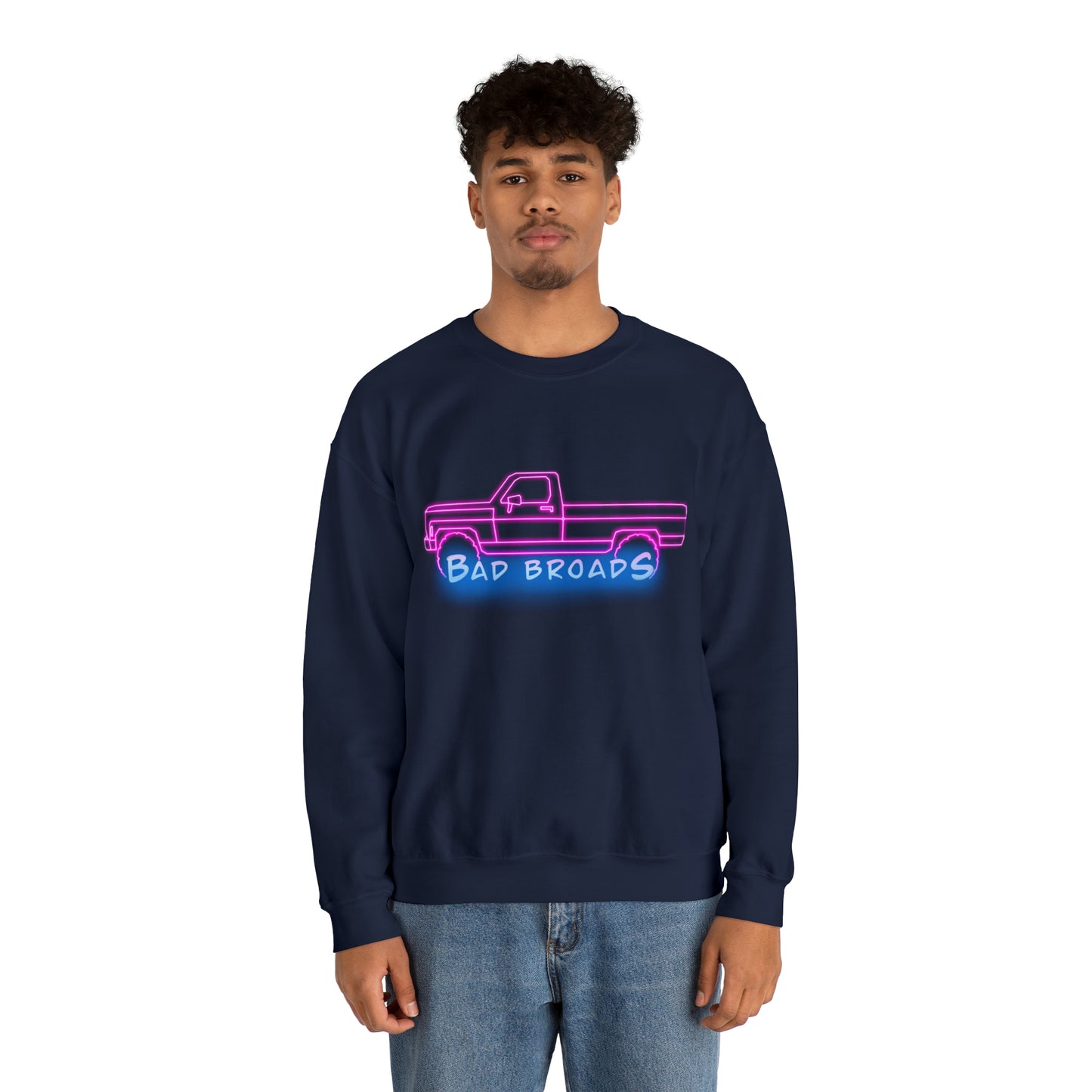 Copy of Copy of Copy of Unisex Heavy Blend™ Crewneck Sweatshirt