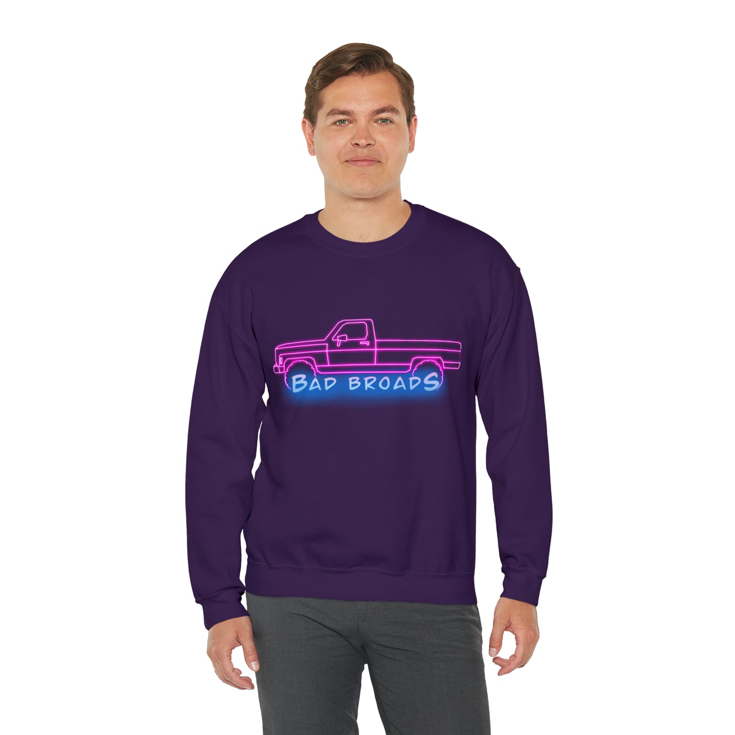 Copy of Copy of Copy of Unisex Heavy Blend™ Crewneck Sweatshirt