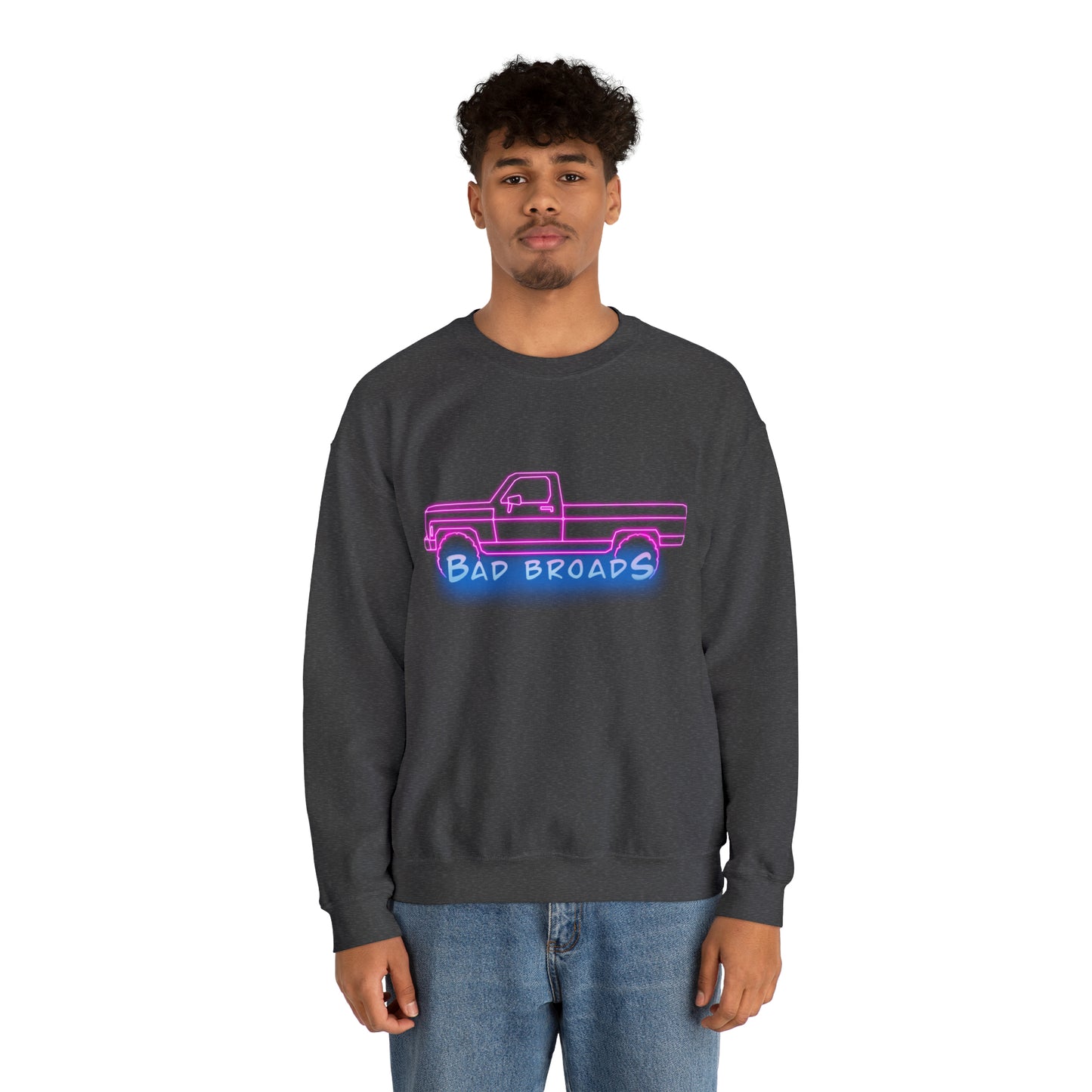 Copy of Copy of Copy of Unisex Heavy Blend™ Crewneck Sweatshirt