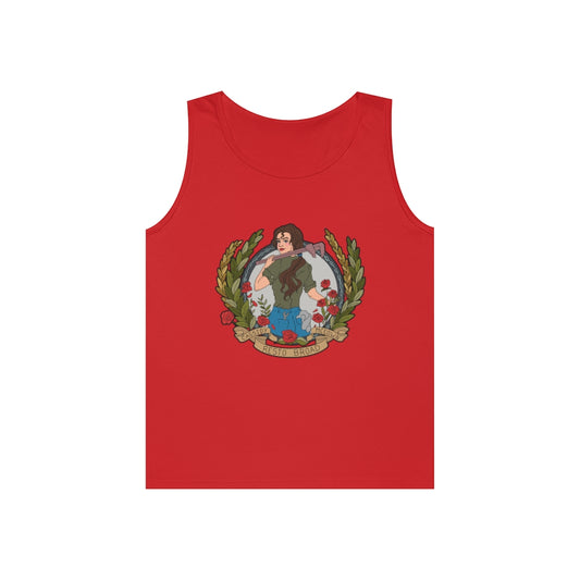 Rose & Wrench Tank Top