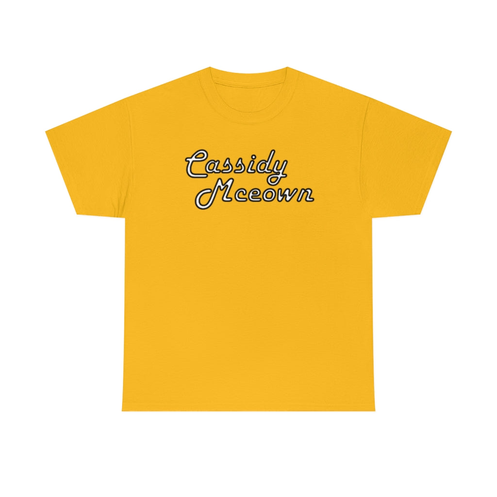 Cassidy Mceown T-Shirt