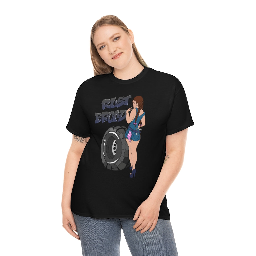 Wheels & Heels T-Shirt