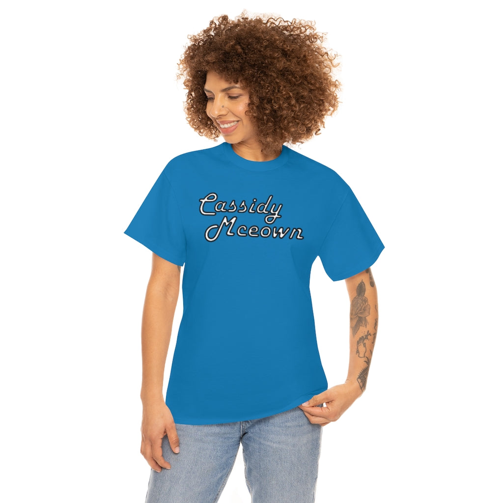 Cassidy Mceown T-Shirt