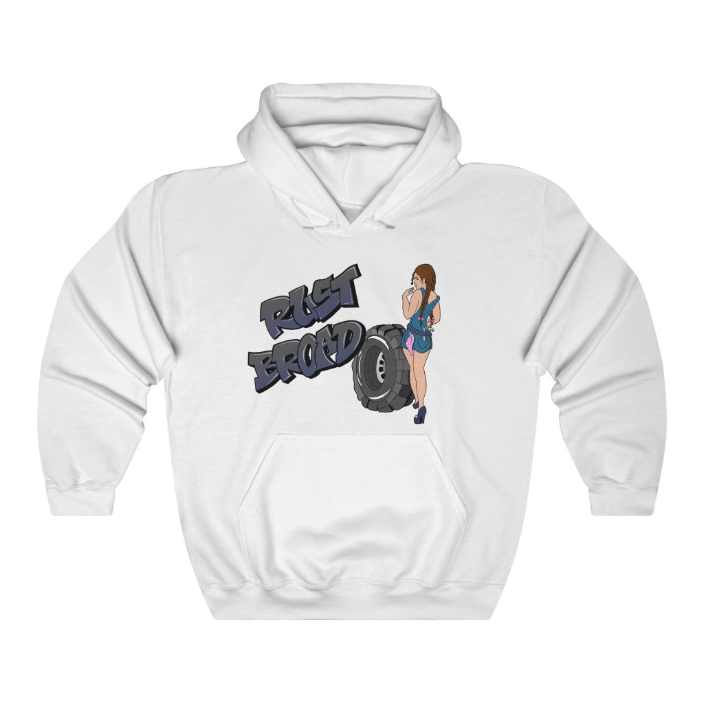 Wheels & Heels Hoodie