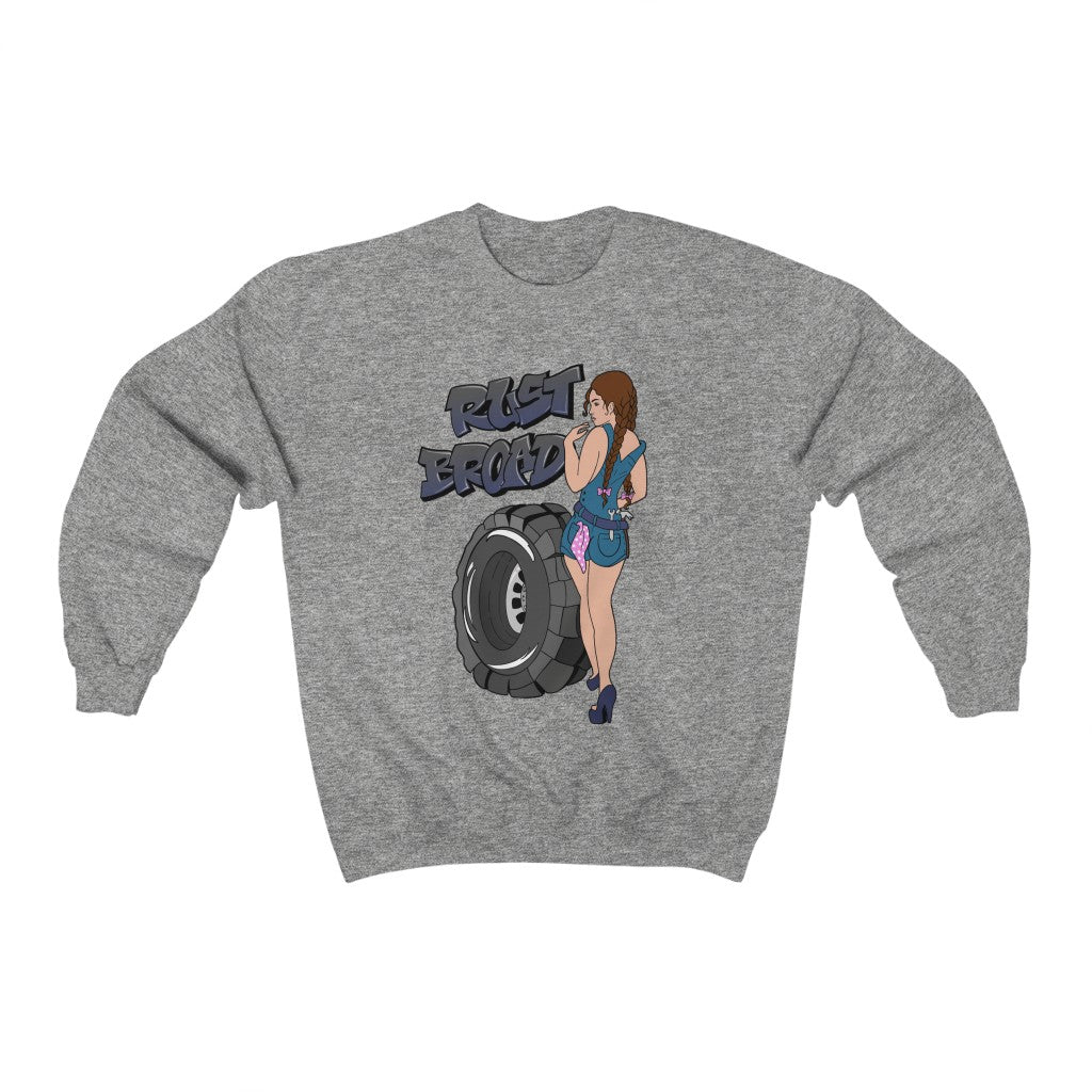 Wheels & Heels Sweatshirt