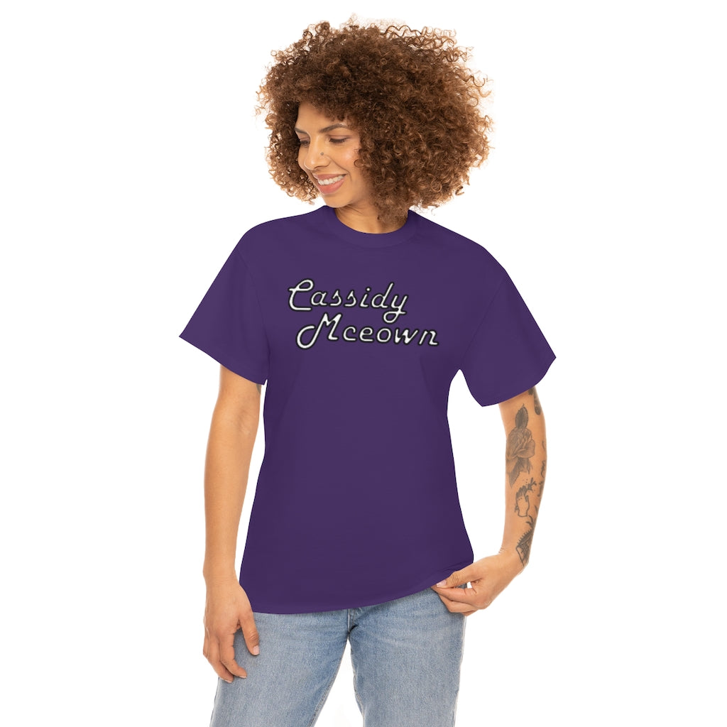 Cassidy Mceown T-Shirt