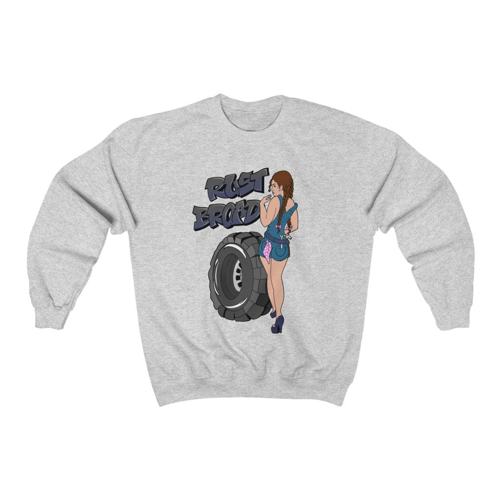 Wheels & Heels Sweatshirt