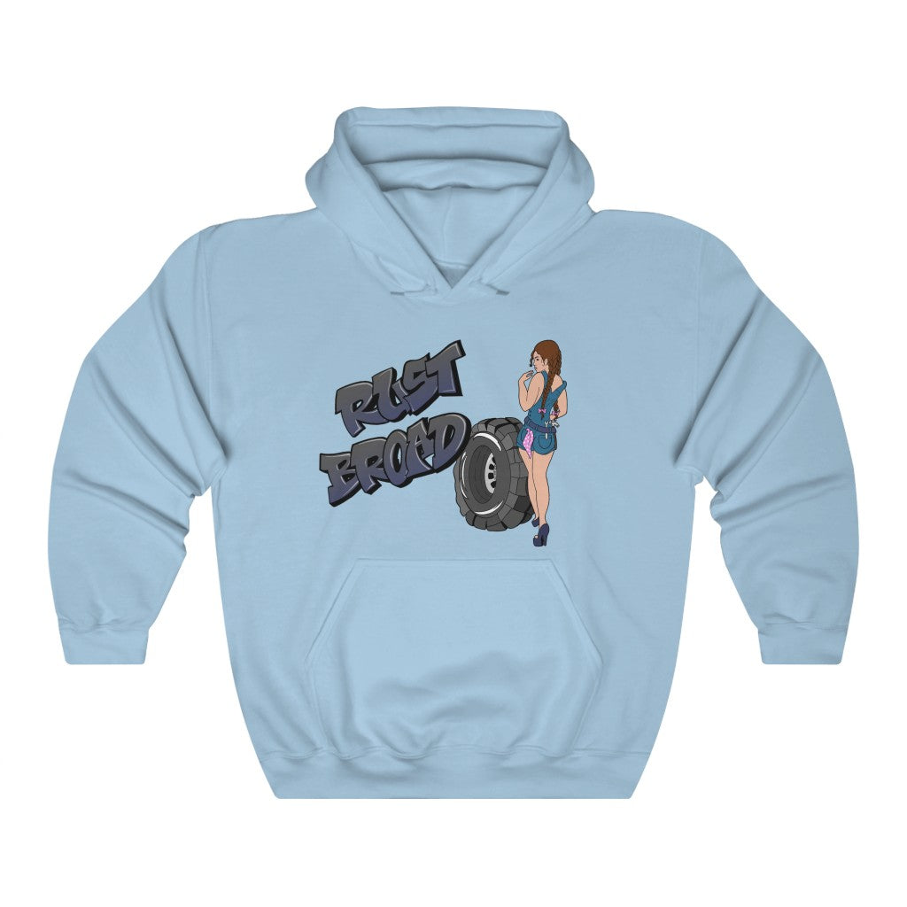 Wheels & Heels Hoodie