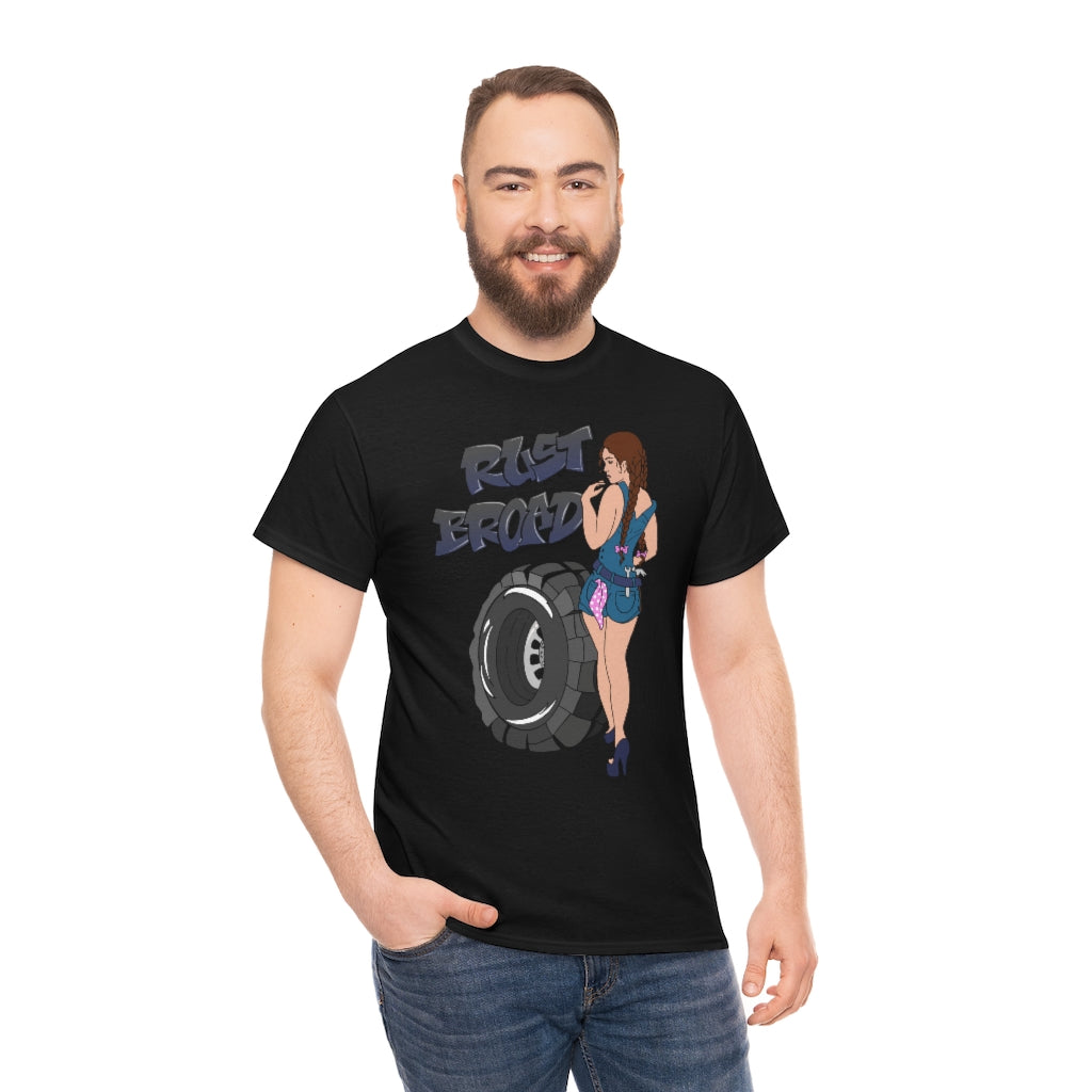 Wheels & Heels T-Shirt