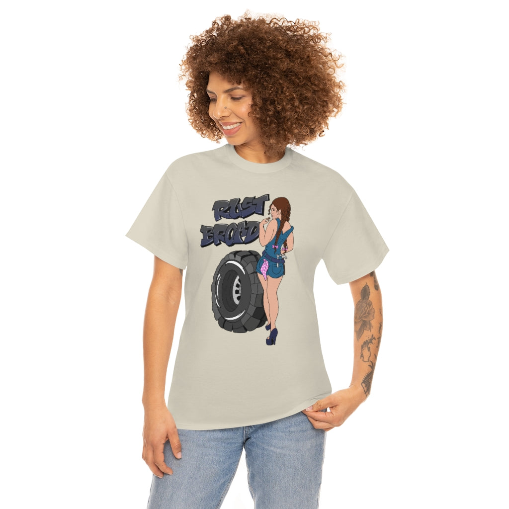 Wheels & Heels T-Shirt