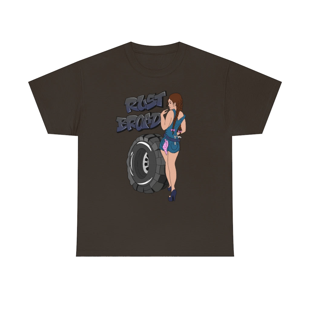 Wheels & Heels T-Shirt