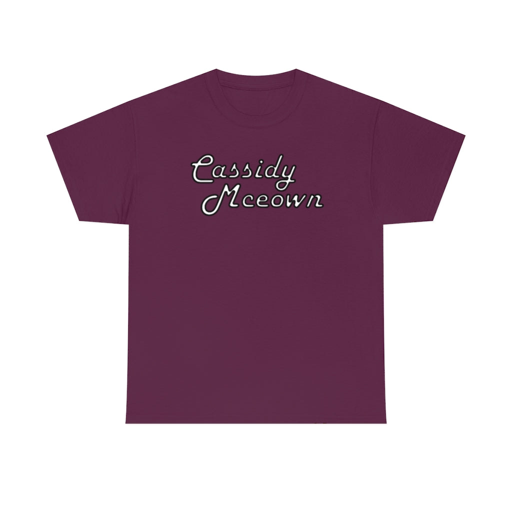 Cassidy Mceown T-Shirt