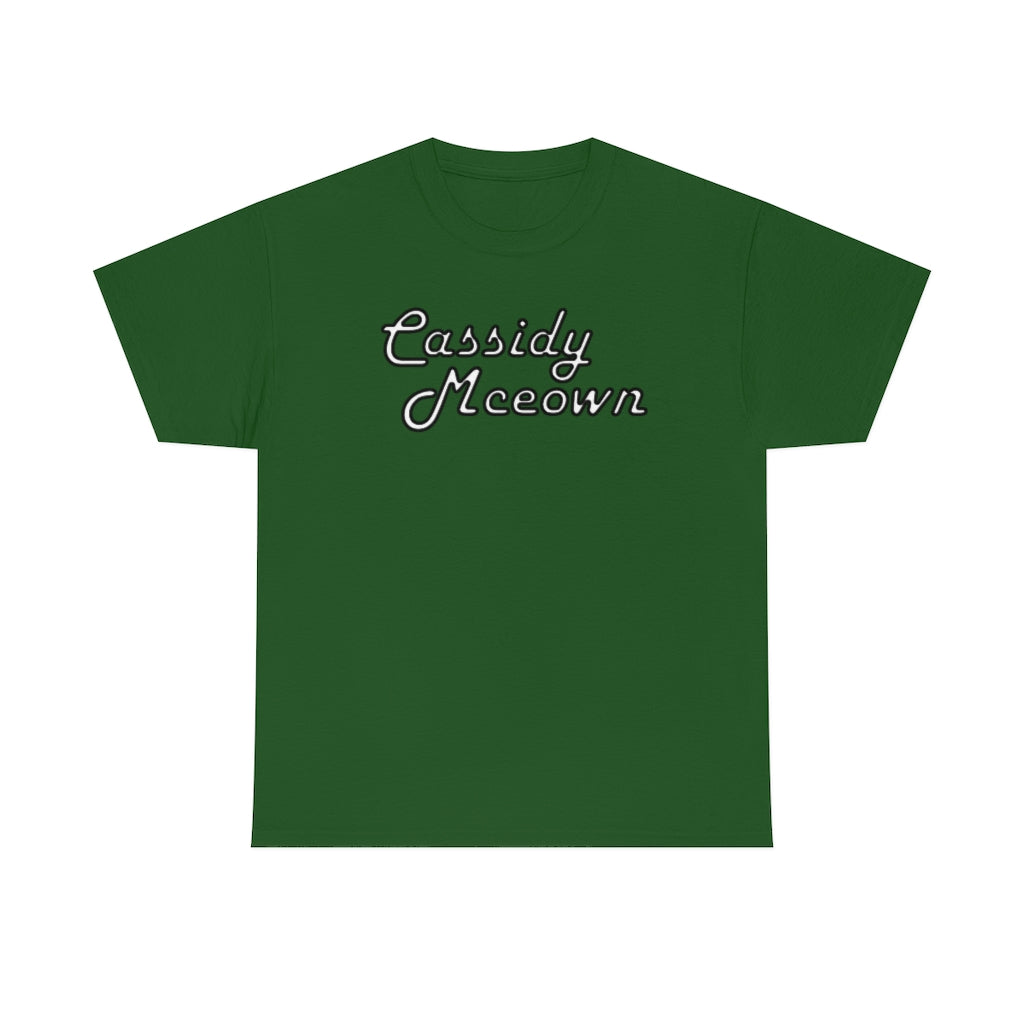 Cassidy Mceown T-Shirt