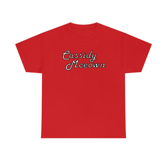 Cassidy Mceown T-Shirt