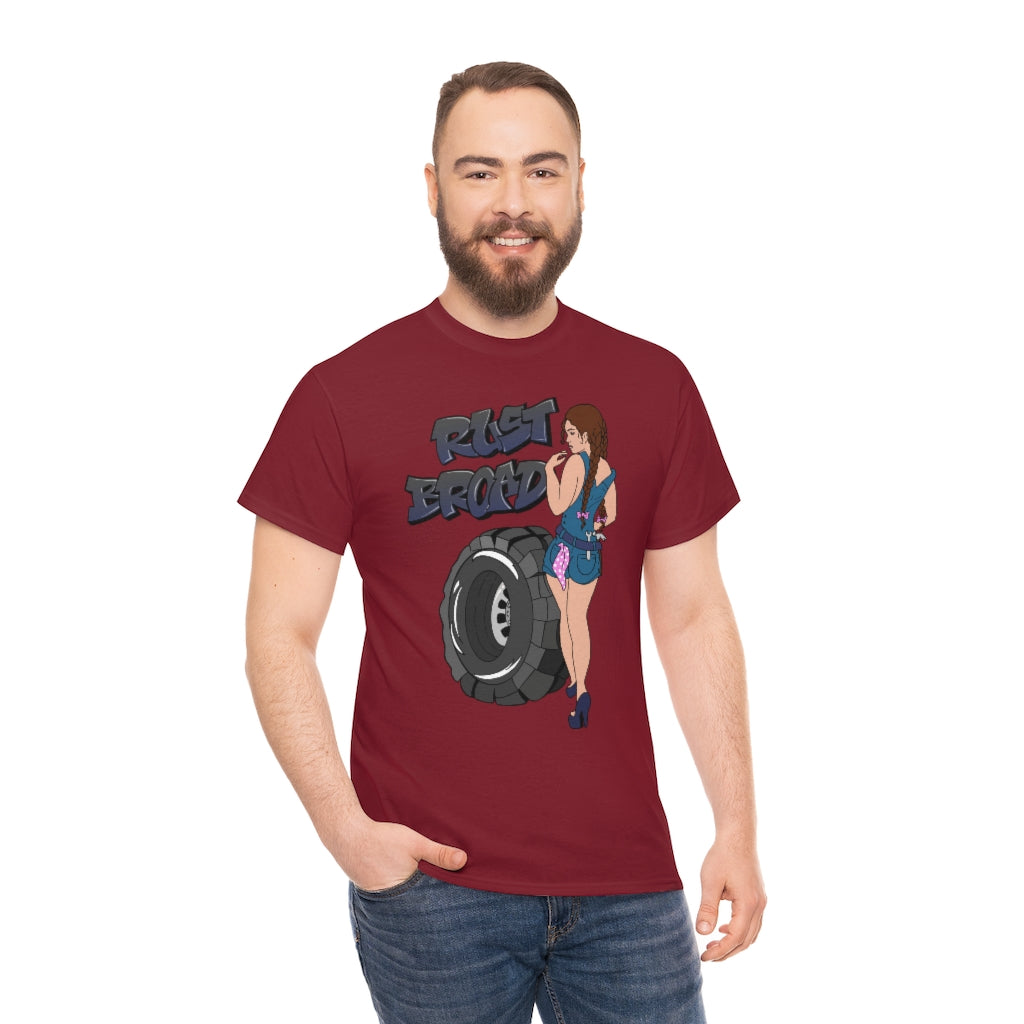 Wheels & Heels T-Shirt