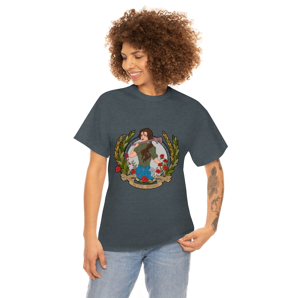 Rose & Wrench Cassidy Mceown T-Shirt