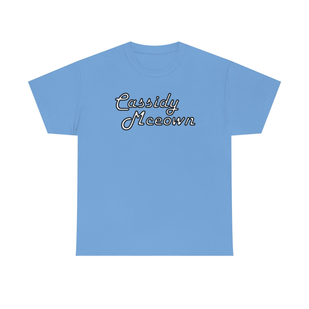 Cassidy Mceown T-Shirt