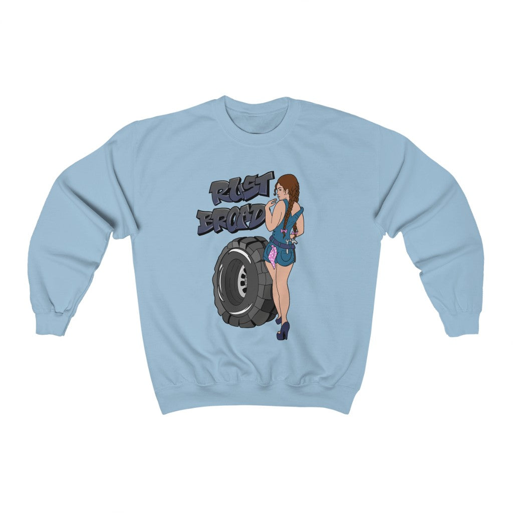 Wheels & Heels Sweatshirt