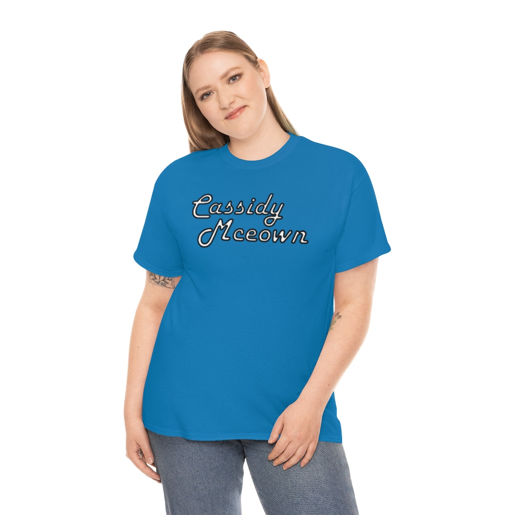 Cassidy Mceown T-Shirt