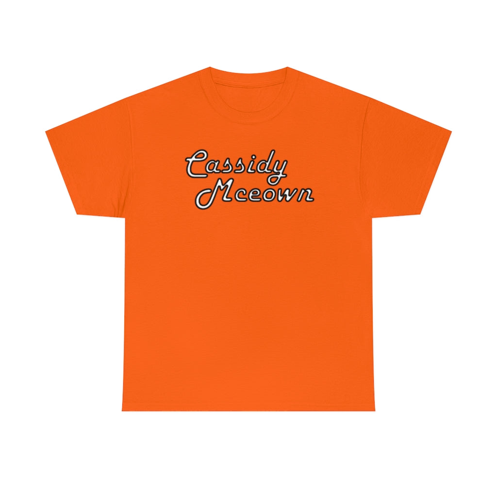 Cassidy Mceown T-Shirt