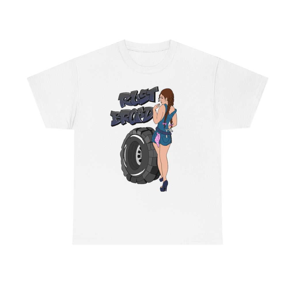 Wheels & Heels T-Shirt