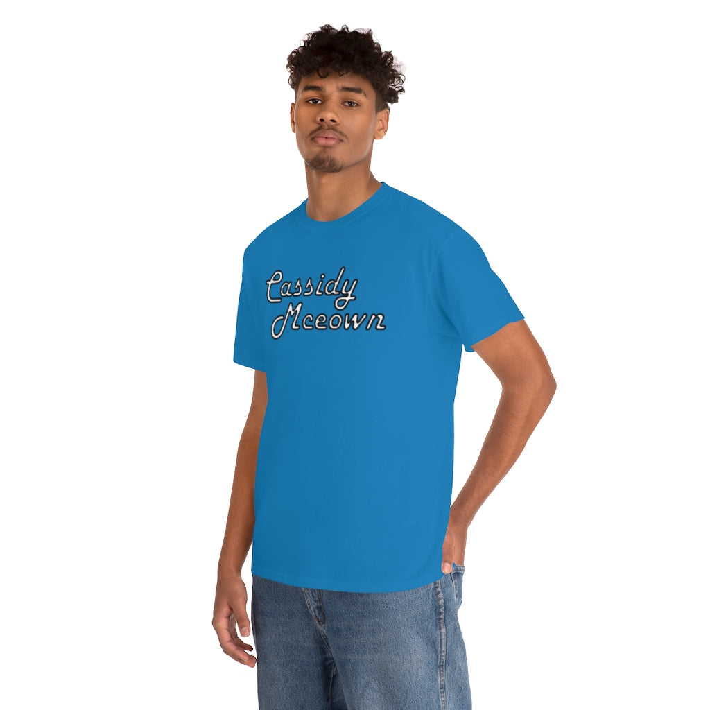 Cassidy Mceown T-Shirt