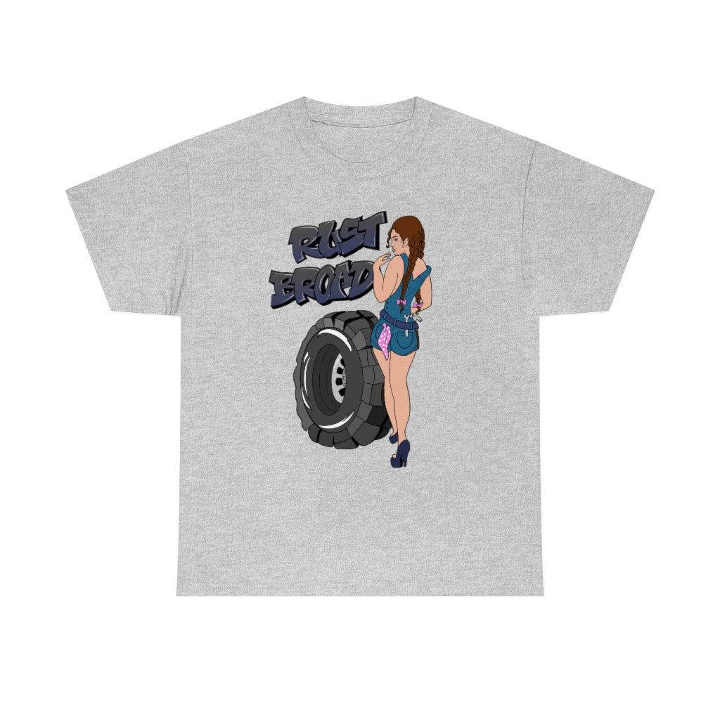 Wheels & Heels T-Shirt