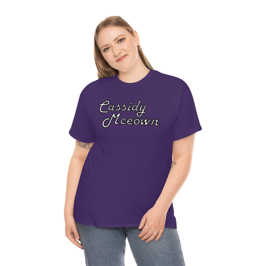 Cassidy Mceown T-Shirt